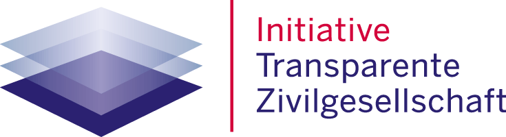 Transparente Zivilgesellschaft Logo