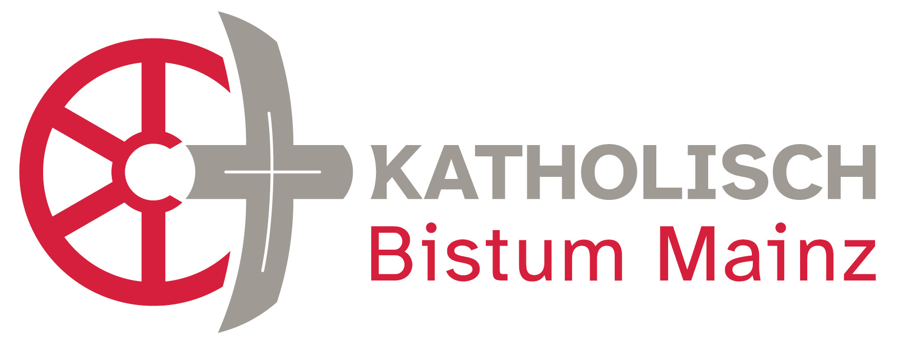 Logo Bistum Mainz rgb mittel classic